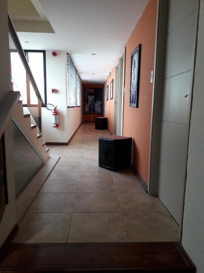 Mi Pueblo Hotel Nueva Palmira Buitenkant foto