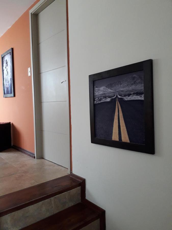 Mi Pueblo Hotel Nueva Palmira Buitenkant foto