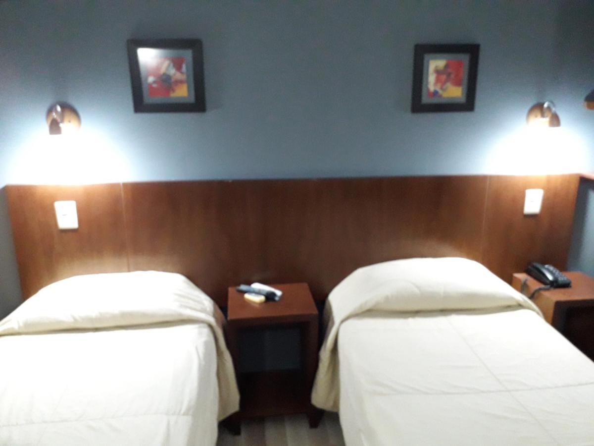 Mi Pueblo Hotel Nueva Palmira Buitenkant foto