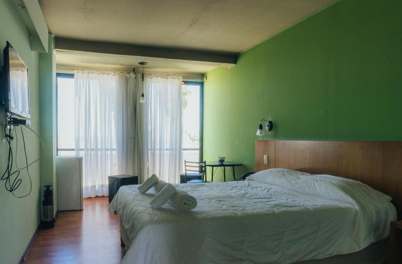 Mi Pueblo Hotel Nueva Palmira Buitenkant foto