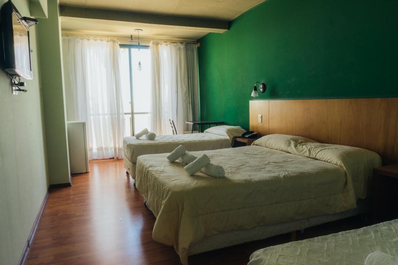 Mi Pueblo Hotel Nueva Palmira Buitenkant foto