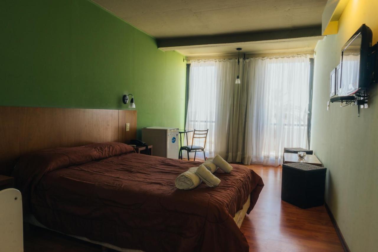 Mi Pueblo Hotel Nueva Palmira Buitenkant foto
