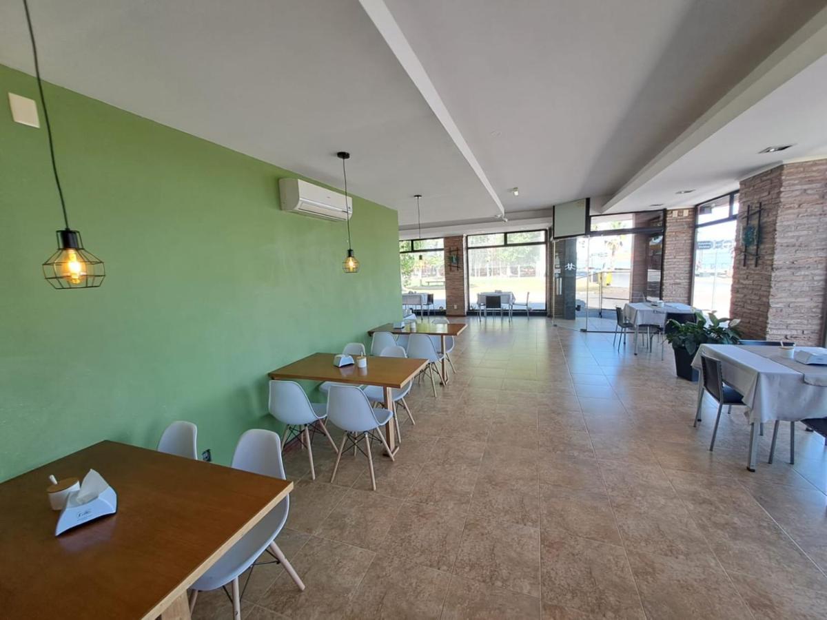 Mi Pueblo Hotel Nueva Palmira Buitenkant foto