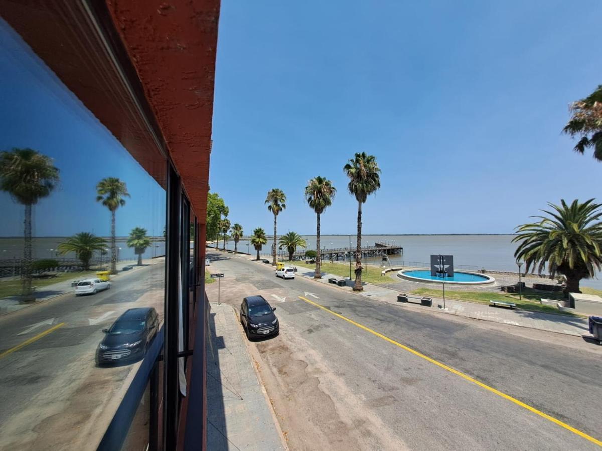 Mi Pueblo Hotel Nueva Palmira Buitenkant foto