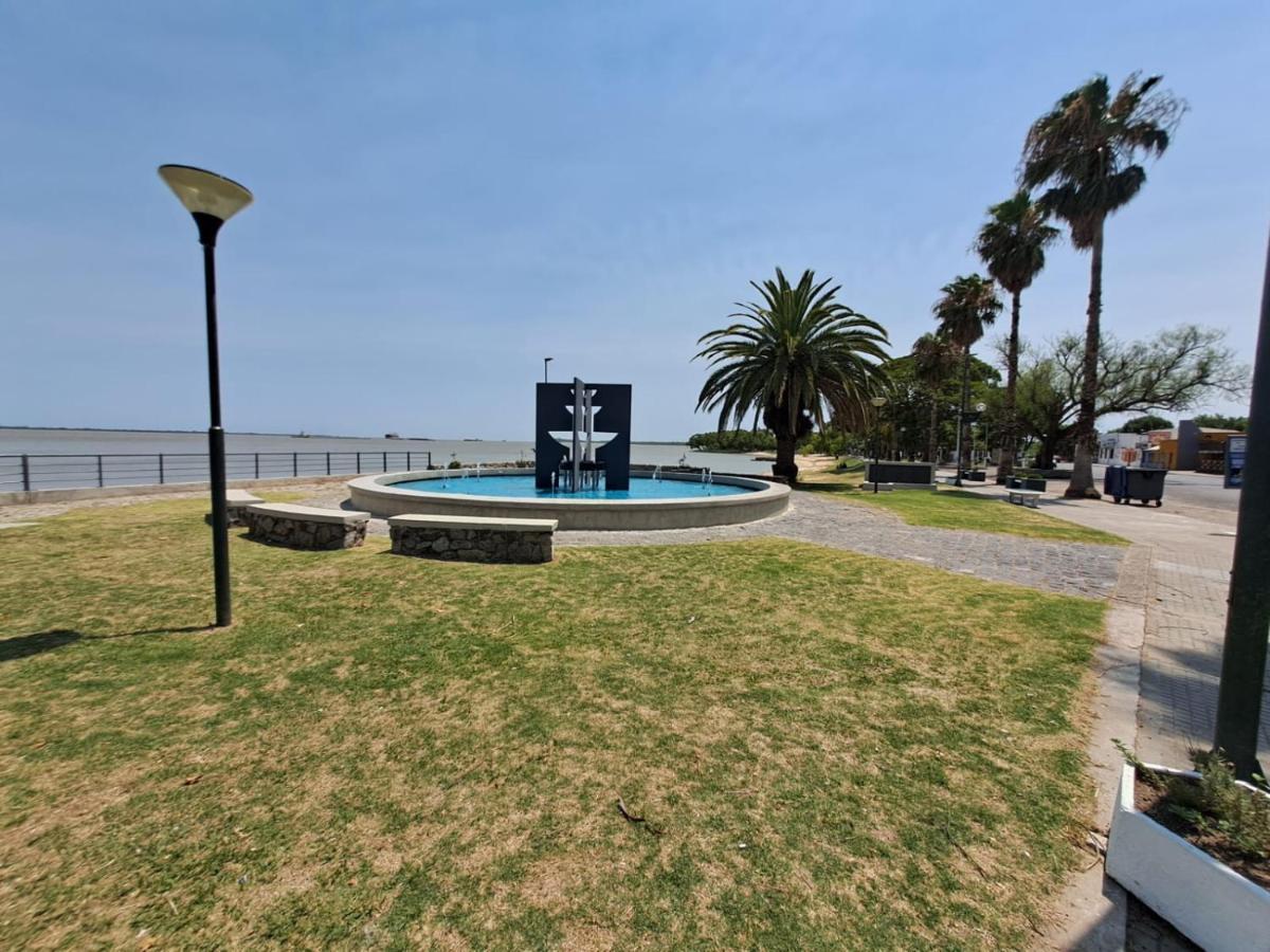 Mi Pueblo Hotel Nueva Palmira Buitenkant foto