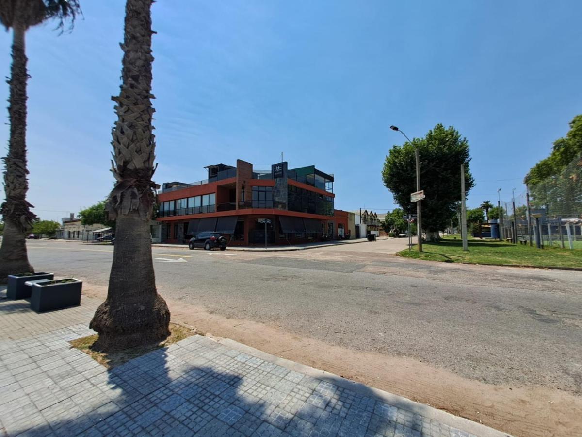 Mi Pueblo Hotel Nueva Palmira Buitenkant foto