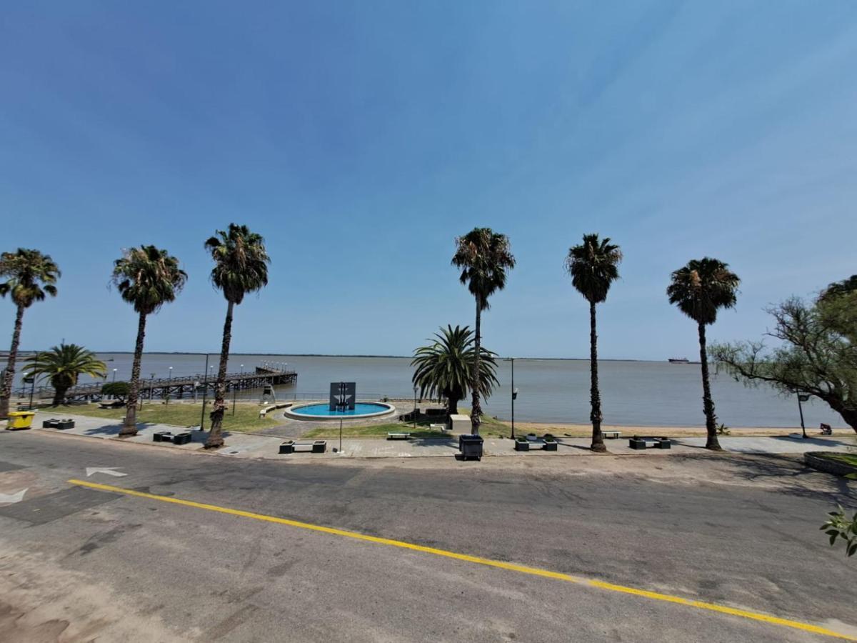 Mi Pueblo Hotel Nueva Palmira Buitenkant foto