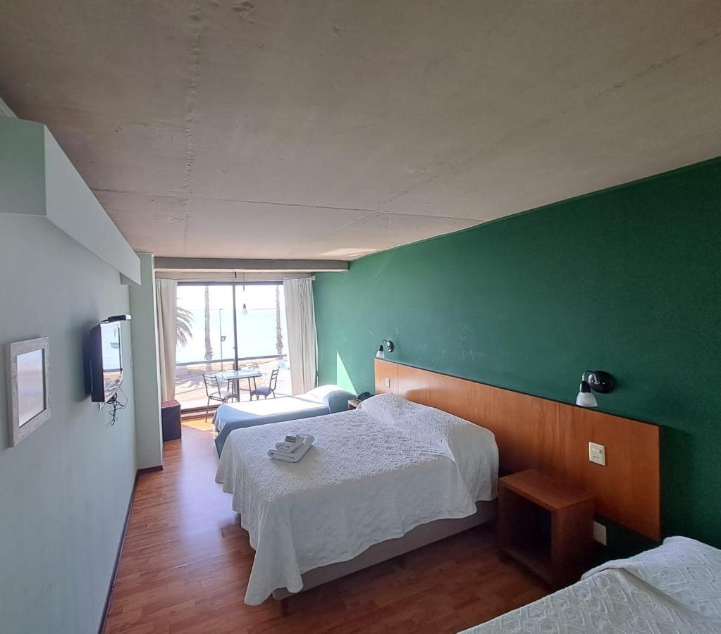 Mi Pueblo Hotel Nueva Palmira Buitenkant foto