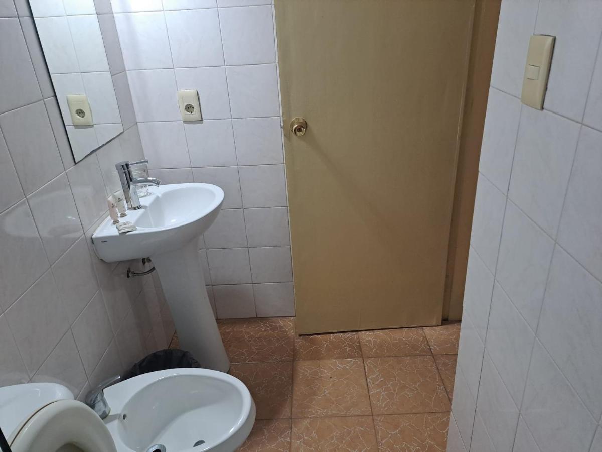 Mi Pueblo Hotel Nueva Palmira Buitenkant foto
