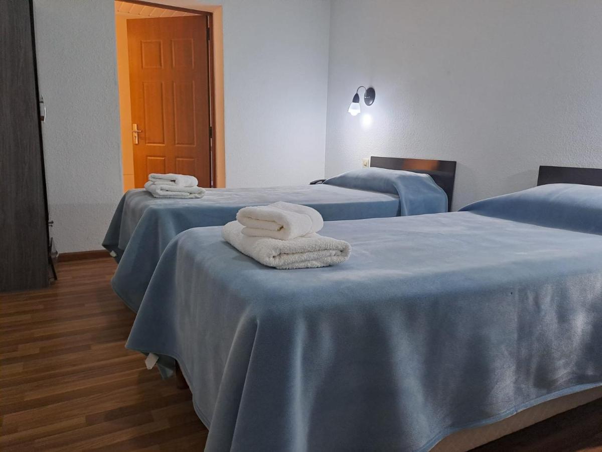Mi Pueblo Hotel Nueva Palmira Buitenkant foto