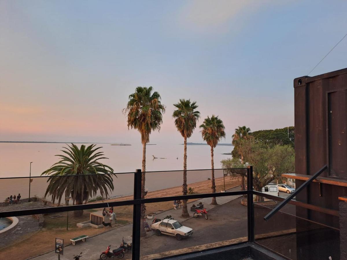 Mi Pueblo Hotel Nueva Palmira Buitenkant foto